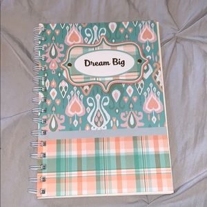 Dream Big Notebook/journal